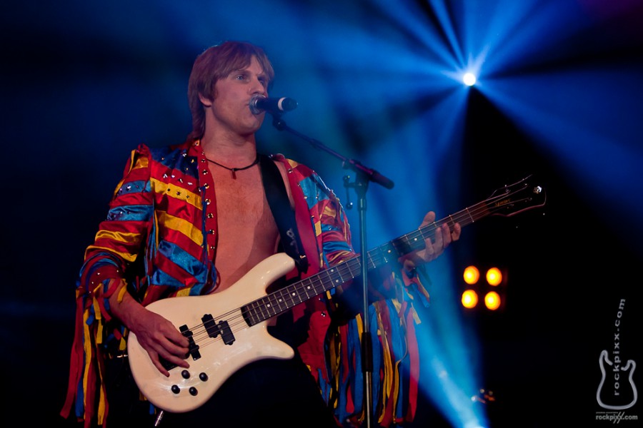 Reggatta de Blanc, 10.11.2007, Braunschweig, Volkswagenhalle