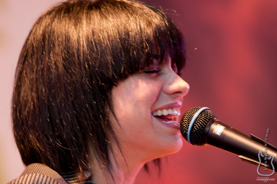 Dolcenera, 08.05.2008, München, Olympiapark