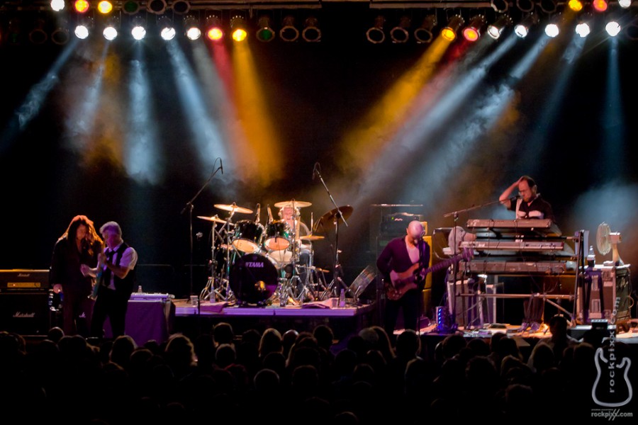 Manfred Mann’s Earth Band, 22.11.2008, Heidenheim, Karl Rau-Halle