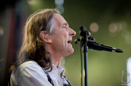 Roger Hodgson, 13.06.2009, Mühldorf am Inn, Trabrennbahn