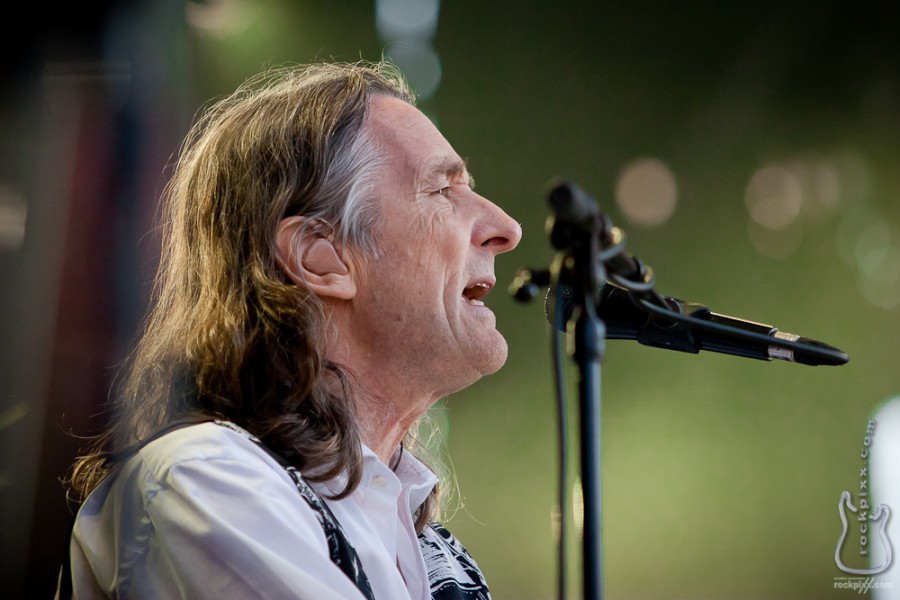 Roger Hodgson, 13.06.2009, Mühldorf am Inn, Trabrennbahn