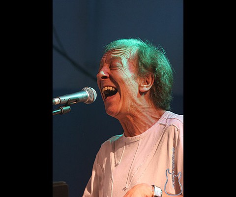 The Rubettes feat. Bill Hurd, 16.06.2007, Oberstaufen, Kurpark