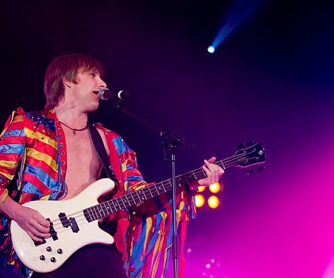 Reggatta de Blanc, 10.11.2007, Braunschweig, Volkswagenhalle