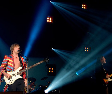 Reggatta de Blanc, 10.11.2007, Braunschweig, Volkswagenhalle