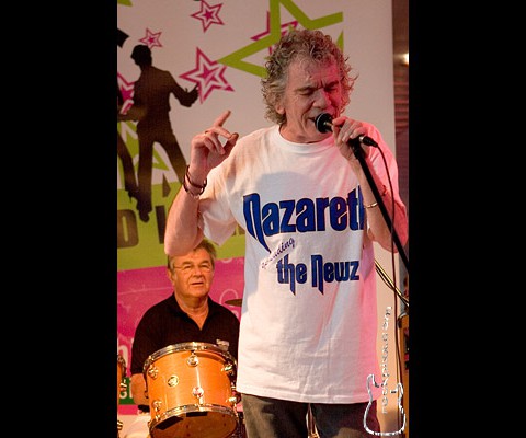 Dan McCafferty, 08.05.2008, München, Olympiapark