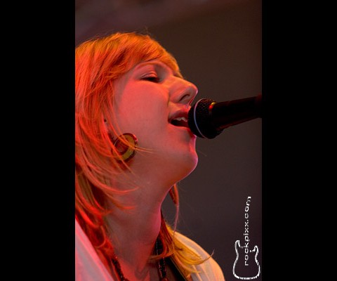 Claudia Koreck, 08.05.2008, München, Olympiapark