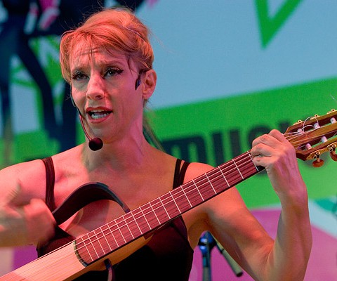 Sissi Perlinger, 08.05.2008, München, Olympiapark