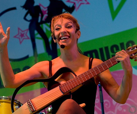 Sissi Perlinger, 08.05.2008, München, Olympiapark