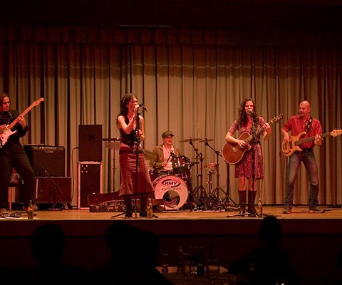 Vivid Curls, 02.10.2008, Hirschegg (A), Walserhaus