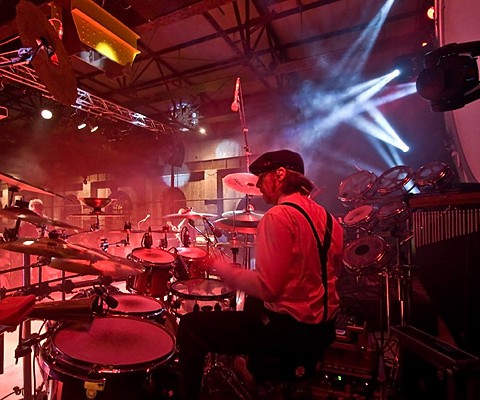 The Pink Floyd Project, 07.02.2009, Völklingen, Gebläsehalle