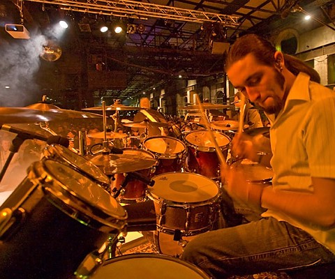 The Pink Floyd Project, 07.02.2009, Völklingen, Gebläsehalle