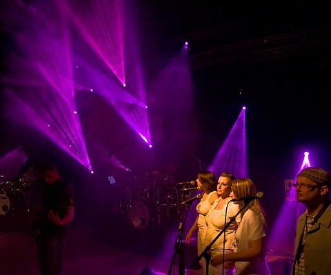 The Pink Floyd Project, 07.02.2009, Völklingen, Gebläsehalle