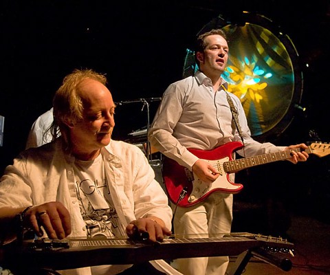 The Pink Floyd Project, 07.02.2009, Völklingen, Gebläsehalle