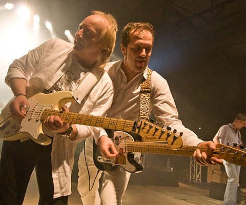 The Pink Floyd Project, 07.02.2009, Völklingen, Gebläsehalle