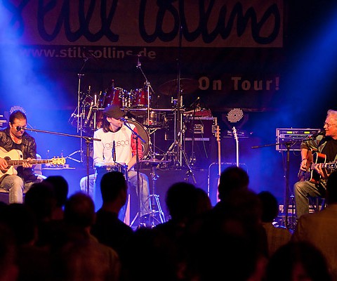 Blues’n Guitars, 04.04.2009, Renningen, Festhalle Stegwiesen