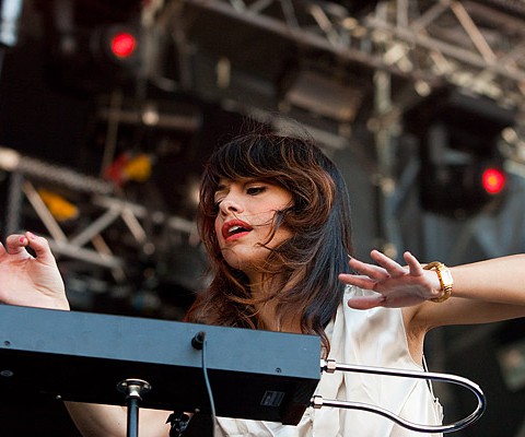 Dolcenera, 13.06.2009, Mühldorf am Inn, Trabrennbahn