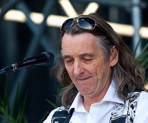 Roger Hodgson, 13.06.2009, Mühldorf am Inn, Trabrennbahn