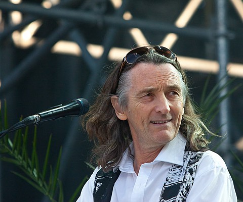 Roger Hodgson, 13.06.2009, Mühldorf am Inn, Trabrennbahn