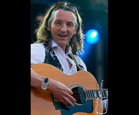 Roger Hodgson, 13.06.2009, Mühldorf am Inn, Trabrennbahn