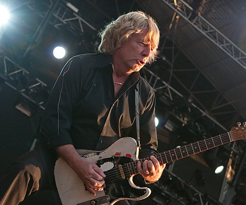 Status Quo, 13.06.2009, Mühldorf am Inn, Trabrennbahn