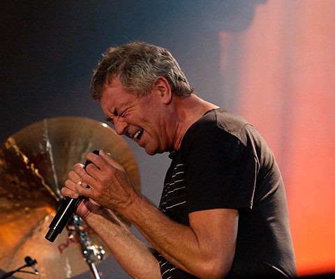 Deep Purple, 13.06.2009, Mühldorf am Inn, Trabrennbahn
