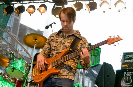 Custard Pies, 21.06.2009, Kiel, MAXBühne