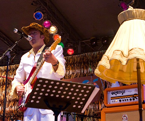 Mofa 25, 25.06.2009, Kiel, MAXBühne