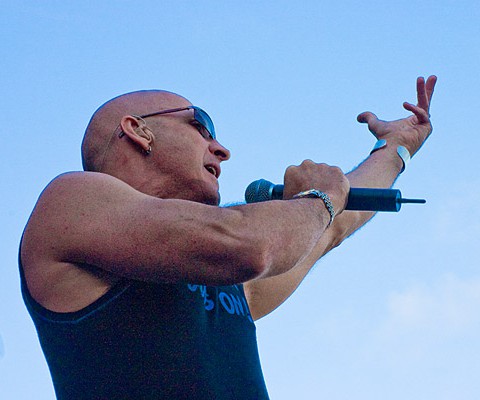 Right Said Fred, 26.06.2009, Kiel, NDR-Bühne