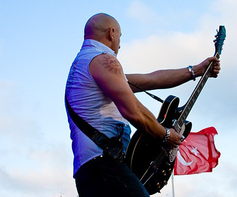 Right Said Fred, 26.06.2009, Kiel, NDR-Bühne