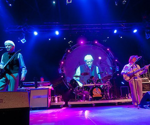 John Lees' Barclay James Harvest, 15.08.2009, Homburg / Saar, Stadtpark