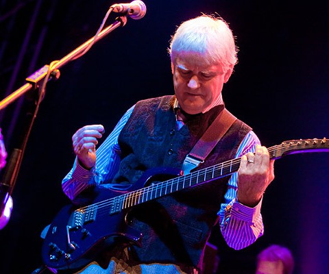 John Lees' Barclay James Harvest, 15.08.2009, Homburg / Saar, Stadtpark