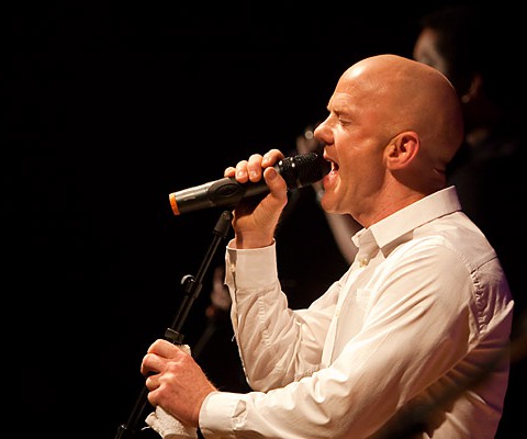 Jimmy Somerville, 27.11.2009, Dresden, ICD