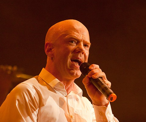 Jimmy Somerville, 27.11.2009, Dresden, ICD