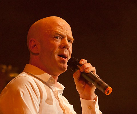 Jimmy Somerville, 27.11.2009, Dresden, ICD