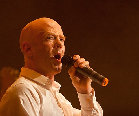 Jimmy Somerville, 27.11.2009, Dresden, ICD