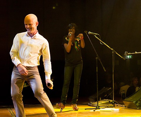 Jimmy Somerville, 27.11.2009, Dresden, ICD