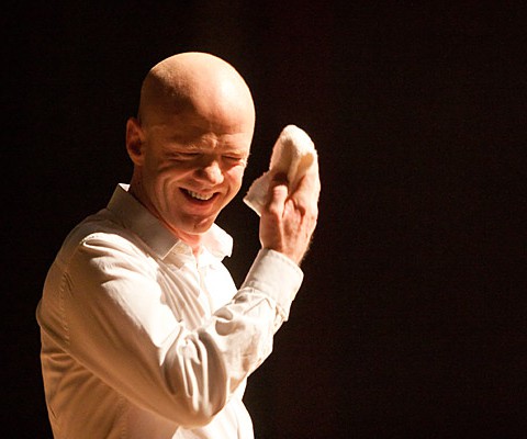 Jimmy Somerville, 27.11.2009, Dresden, ICD