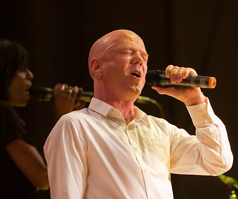 Jimmy Somerville, 27.11.2009, Dresden, ICD