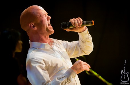 Jimmy Somerville, 27.11.2009, Dresden, ICD