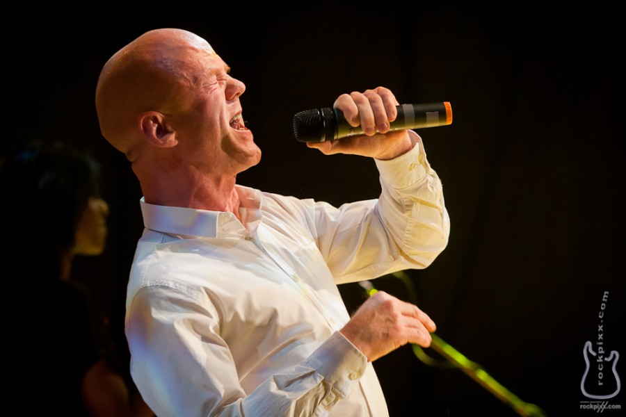 Jimmy Somerville, 27.11.2009, Dresden, ICD