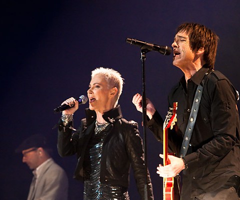 Roxette, 10.12.2009, München, Olympiahalle