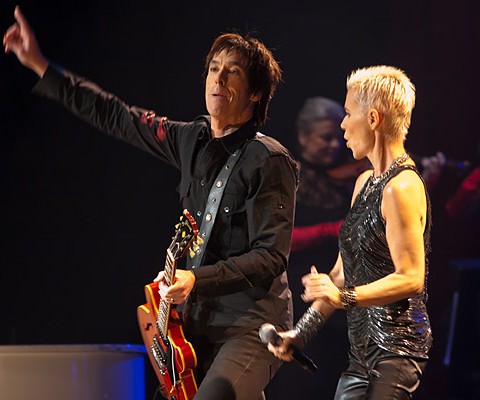 Roxette, 10.12.2009, München, Olympiahalle