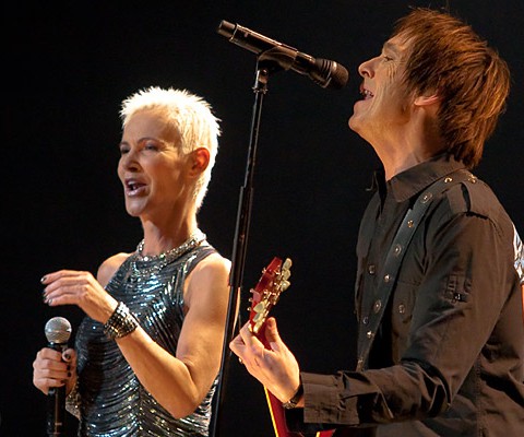 Roxette, 10.12.2009, München, Olympiahalle