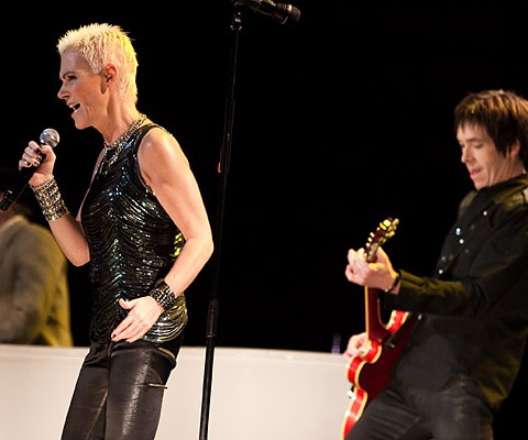 Roxette, 10.12.2009, München, Olympiahalle