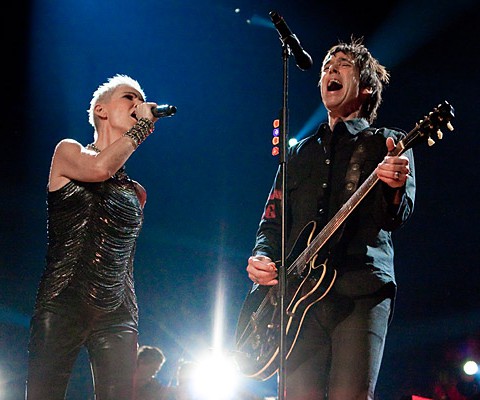 Roxette, 10.12.2009, München, Olympiahalle