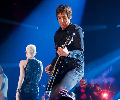 Roxette, 10.12.2009, München, Olympiahalle