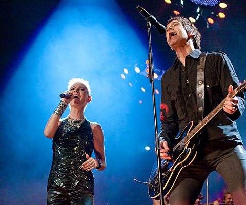 Roxette, 10.12.2009, München, Olympiahalle