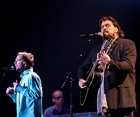 Alan Parsons, 10.12.2009, München, Olympiahalle