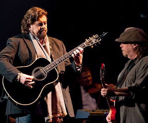 Alan Parsons, 10.12.2009, München, Olympiahalle