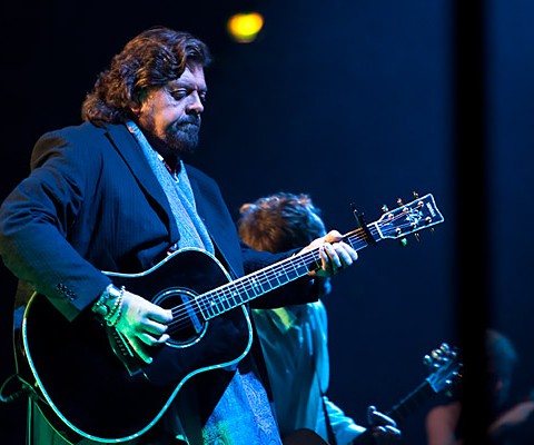 Alan Parsons, 10.12.2009, München, Olympiahalle
